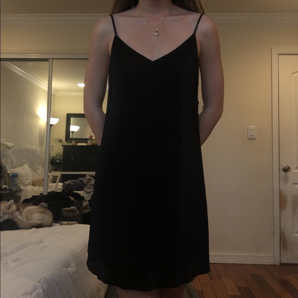 Slip dress